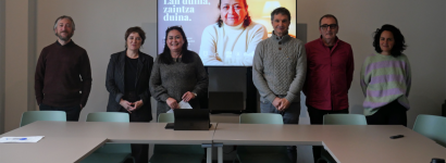 Oarsoaldeko zaintza arduratsuaren inklusio sareak Etxekolan prototipoa aurkeztu dugu